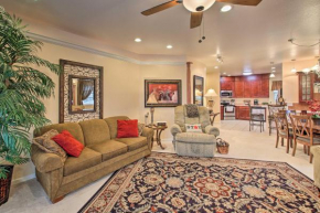 First-Floor Condo Near Hot Springs National Park!